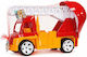 Hashtag Toys Motocicletă de pompieri