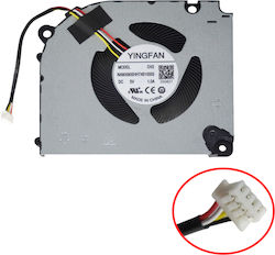 Лаптоп Вентилатор Gpu Cooling Fan Clevo Gigabyte G5 Kf Rc55 Z9d7 Z9r7 Z9r9 G8r9 G9r9 Z7d6 Z8d6 Z8r7 Z8r9 Na800805hht4b10003 4pins Код 81766 Лаптоп Вентилатор Gpu Cooling Fan Clevo Gigabyte G5 Kf Rc55 Z9d7 Z9r7 Z9r9 G8r9 G9r9 Z7d6 Z8d6 Z8r7 Z8r9 Na800805hht4b10003 4pins Код 81766