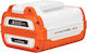 Ruris Alfa Up 6800e Voltx Baterie 60V 8Ah 480Wh Celule 21700 Afișaj Digital Procentual