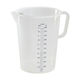 De Buyer Plastic Kitchen Doser 5000ml