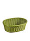 Kesper Brotkorb Kunststoff Grüner 29,5x23x9,5cm