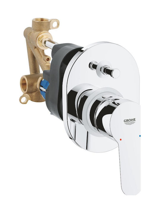 Grohe Bauedge Mixing Bathtub Faucet