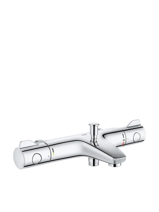 Grohe Grt Thermostatic Mixing Bathtub Faucet