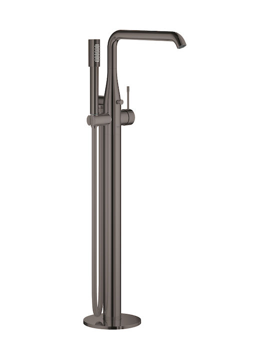 Grohe Essence Mischbatterie Badewanne Grau
