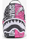 Sprayground Pink Punk Schulranzen Rucksack Rosa
