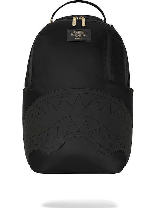 Sprayground Shark Central Златиста Раница