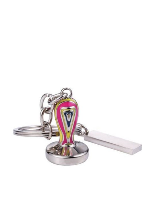 Brown Keychain Belogia Krt 3