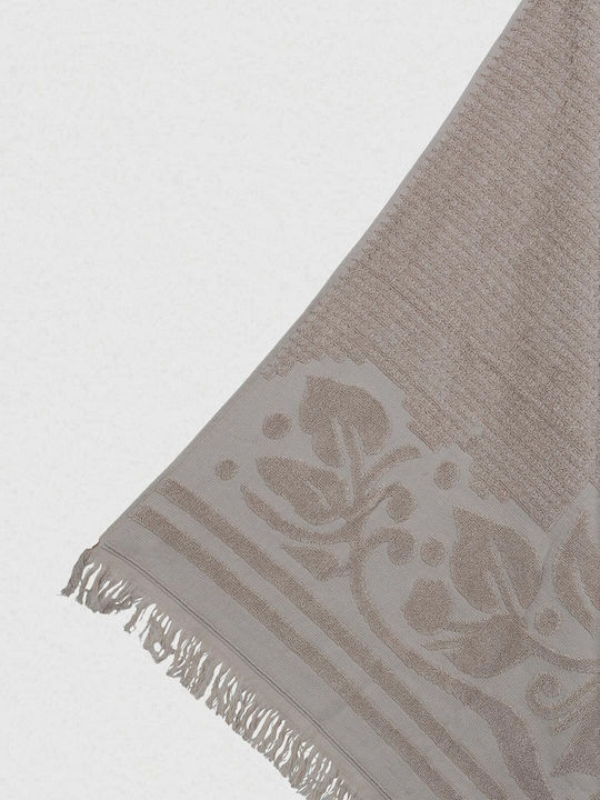 Sunshine Krossi 40x60cm Beige Bath Towel Weight...