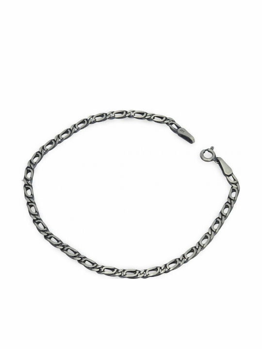 Silver Hand Chain