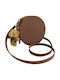 Cti Kinder Tasche Umhängetasche Braun 20x7cm