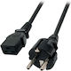 EFB IEC C19 - IEC C19 Cable 3m Μαύρο EK511.3
