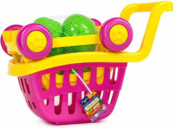 Hashtag Toys Cărucior de supermarket Hashtag Toys Cărucior de supermarket