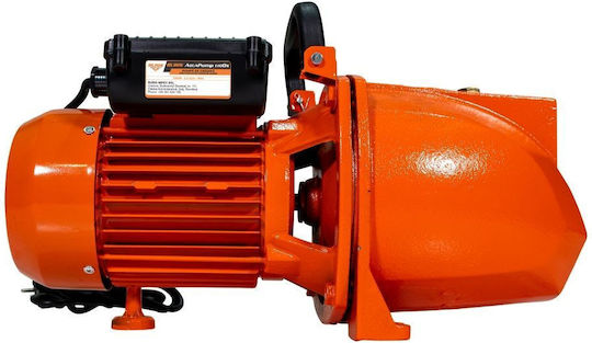 Ruris Aqua Pump 1100s – Pompă de suprafață autoamorsantă pentru irigații grădină alimentare cu apă