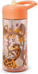 Affenzahn Tritan Non Spill 430ml Sunny Savannah Affenzahn Tritan Non Spill 430ml Sunny Savannah