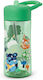Affenzahn Tritan Kids Water Bottle Plastic with...
