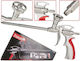 Geko Pistol de spumă de aer T00222