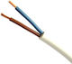H03vv-f Household Cable Omy 2x0.5 White 300v 100 M E113bb-yy001