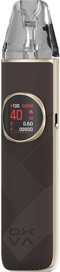 Oxva NeXLim Go 2 Pod Kit 4ml με Ενσωματωμένη Μπαταρία 2000mAh Mocha Brown Leather