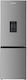 Heinner Fridge-Freezer 313lt H185.8xW60xD60.5cm...