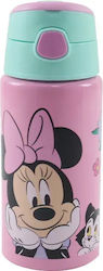 Gim Minnie Παιδικό Παγούρι από Αλουμίνιο με Καλ...