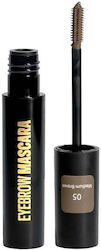 Elixir Mascara for Eyebrows Medium Brown 9ml Elixir Mascara for Eyebrows Medium Brown 9ml