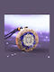 Lapis Lazuli Orgon Ruben Kristall Halskette Sriyantra Symbol Kupferfolien