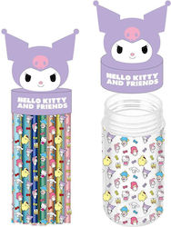 Cerda Hello Kitty Kuromi Pencil Case