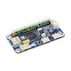Waveshare Rp2350-pizero Development Board Based On Raspberry Pi Rp2350 Dual-core & Dual-architecture Microcontroller 520kb Sram 16mb Onboard Flash Memory