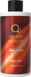Qure Moisturizing Body Milk 300ml Qure Moisturizing Body Milk 300ml