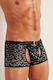 WOH Herren Sexy Boxer Schwarz