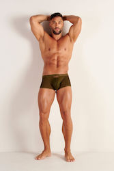 WOH Herren Sexy Boxer Grün