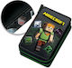 Street Street Minecraft Pencil Case Filled Multicolour