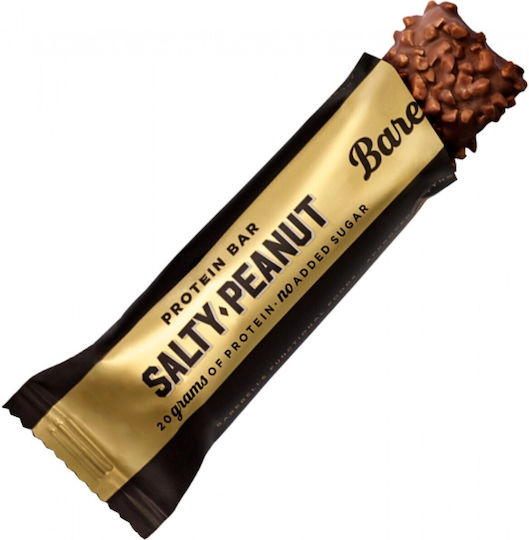 Barebells Протеинова барче с 16% протеин и вкус Salty Caramel Crunch 55 гр