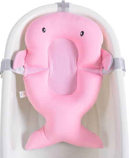 Αντιολισθητικό Μαξιλάρι Μπανάκι Μωρού Cangaroo Bailey Pink