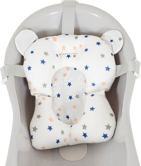 Противоплъзгаща възглавница за бебешка баня Moni Sea Star Stars Ha-b48