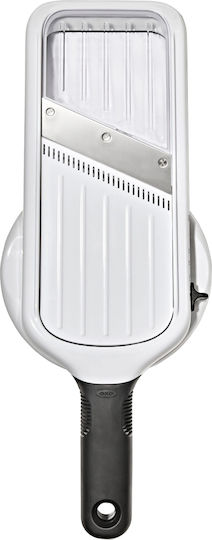 OXO Good Grips Μαντολίνο από Ανοξείδωτο Ατσάλι Χειροκίνητος