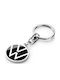 Pandantiv breloc metalic Volkswagen Logo Negru Kr16-05 000087010bq