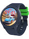 Ice Watch Kids Smartwatch Ice Smart Junior 3.0 Round Silicone Strap Blue