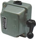 Double Power Switch I-o-ii 3p 30a Metal Box Qs5-30p/3 Hei 1 Piece