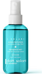 Dott Solari I Solari Sun Care Fragrance Mist Scented UV Hair & Body 150ml Dott Solari I Solari Sun Care Fragrance Mist Scented UV Hair & Body 150ml
