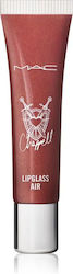 Mac Cosmetics Viva Glam Lipglass Air Glitter Lip Gloss 15 Ml Mac Cosmetics Viva Glam Lipglass Air Glitter Lip Gloss 15 Ml