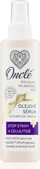 Onclé Woman Anti-cellulite Serum 200 Ml