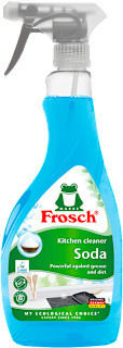 Frosch Сода Почистващ Спрей За Грес 500мл