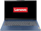 Lenovo Ideapad Slim 3 15AMN8 15.6" FHD (Ryzen 5-40/8GB/512GB SSD/No OS) Abyss Blue (US Keyboard)