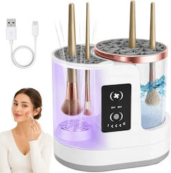 Elektrische Make-up Zubehör Reinigungsgerät Trocknung Bürsten Usb-c Absolute Hygiene Elektrische Make-up Zubehör Reinigungsgerät Trocknung Bürsten Usb-c Absolute Hygiene