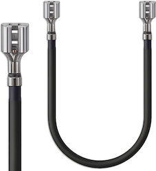Qoltec Verschiedene Kabel 0,2 m Qoltec Verschiedene Kabel 0,2 m