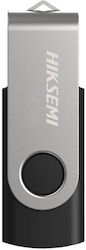 Hiksemi 32GB USB 2.0 Μαύρο Hiksemi 32GB USB 2.0 Μαύρο