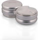 Belogia Tamper with Flat Surface 54mm in Silver Colour