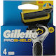 Gillette Proshield Глави за смяна с 5 остриета ...