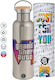 Koupakoupa Gta Vi Thermosflasche Rostfreier Sta...